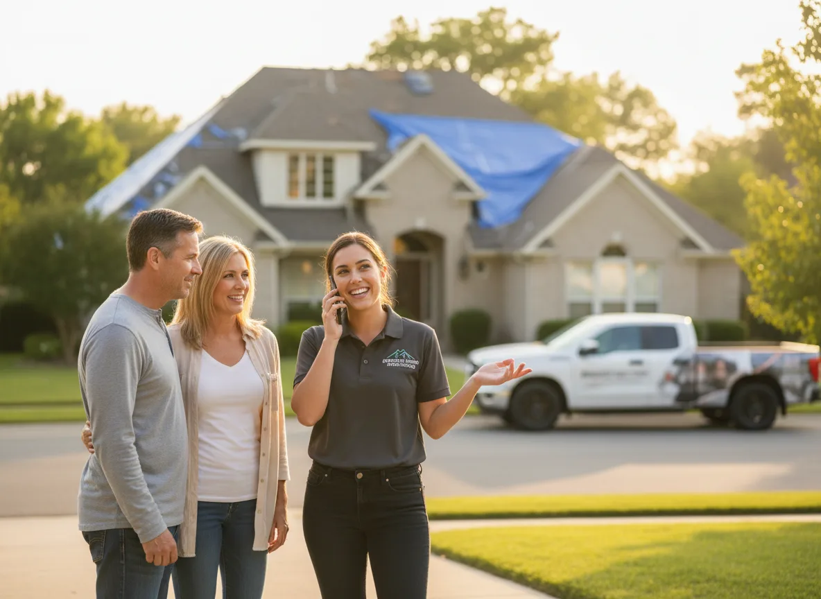 Emergency Roof Repair Drummond Island, MI FAQs
